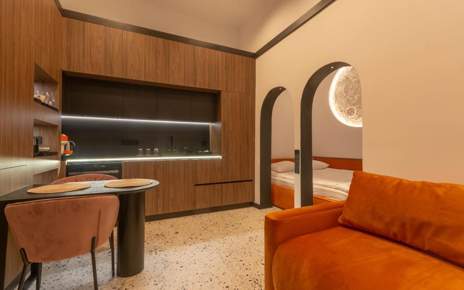 Jais Home-Moon Apartment Old Town Cluj-Napoca Esterno foto